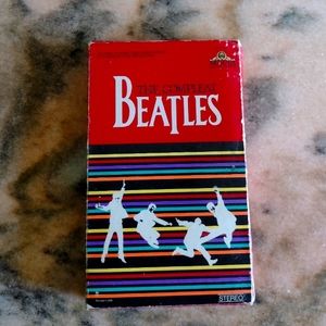 Vintage beetle's vhs "rockumentary"